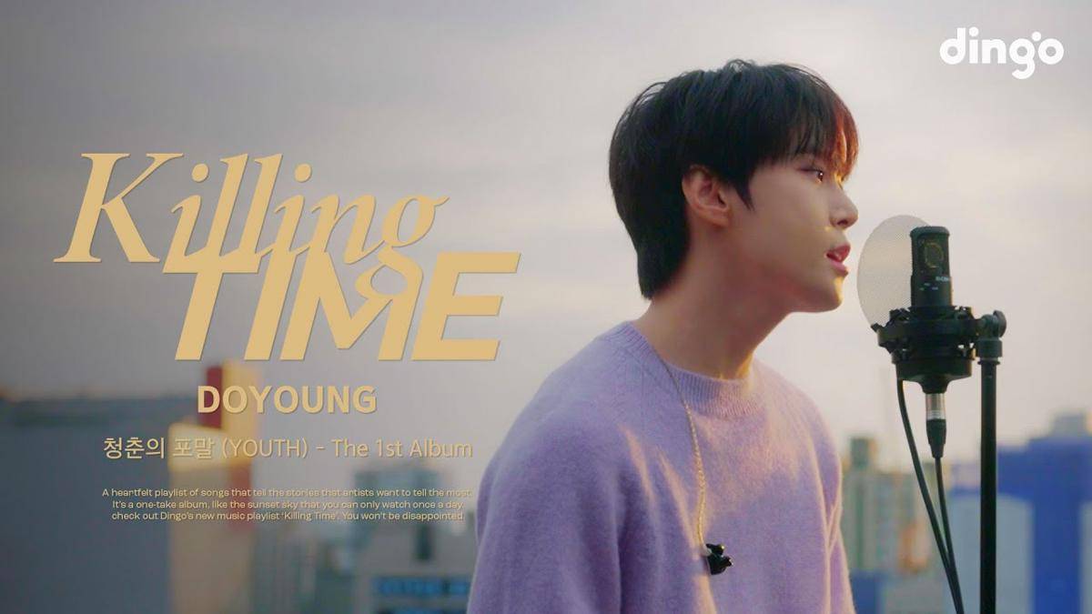 Doyoung NCT (youtube.com/@DingoMusic)